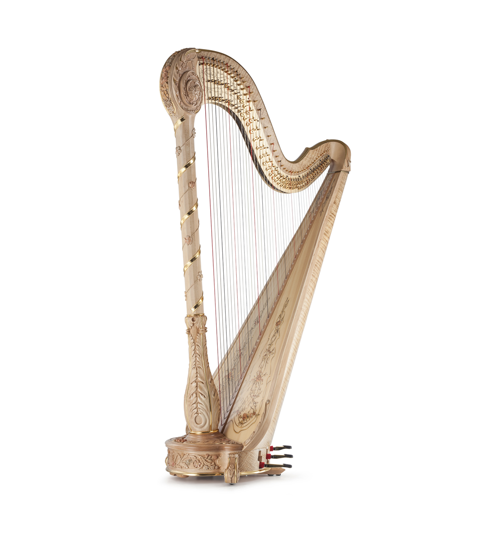 ARPA CLASICA DE ORQUESTA VICTORIA NATURAL SALVI