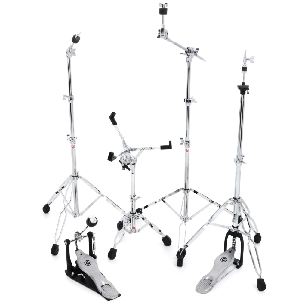 SET DE ATRILES DE BATERIA 5700PK GIBRALTAR