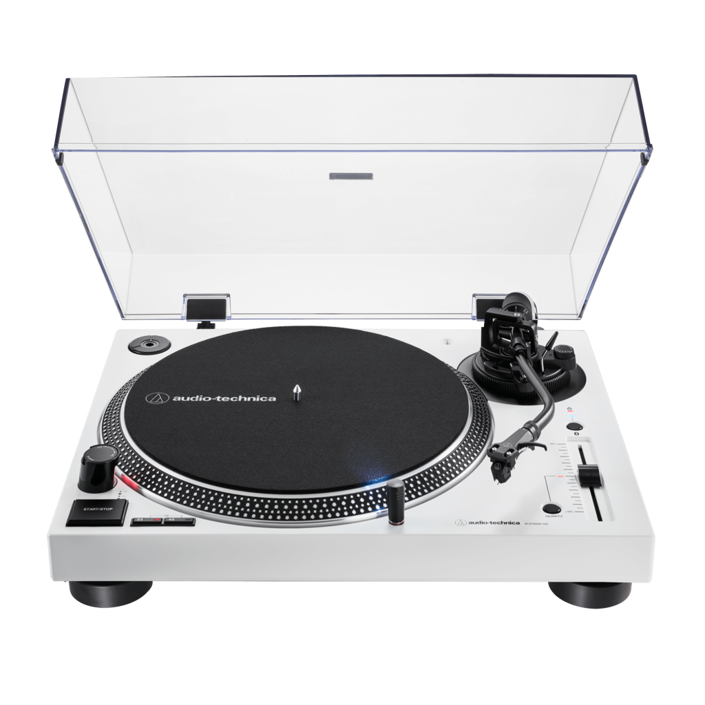 TORNAMESA AT-LP120XBT-USB WH AUDIOTECHNICA