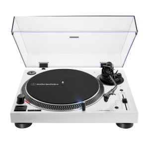 TORNAMESA AT-LP120XBT-USB WH AUDIOTECHNICA