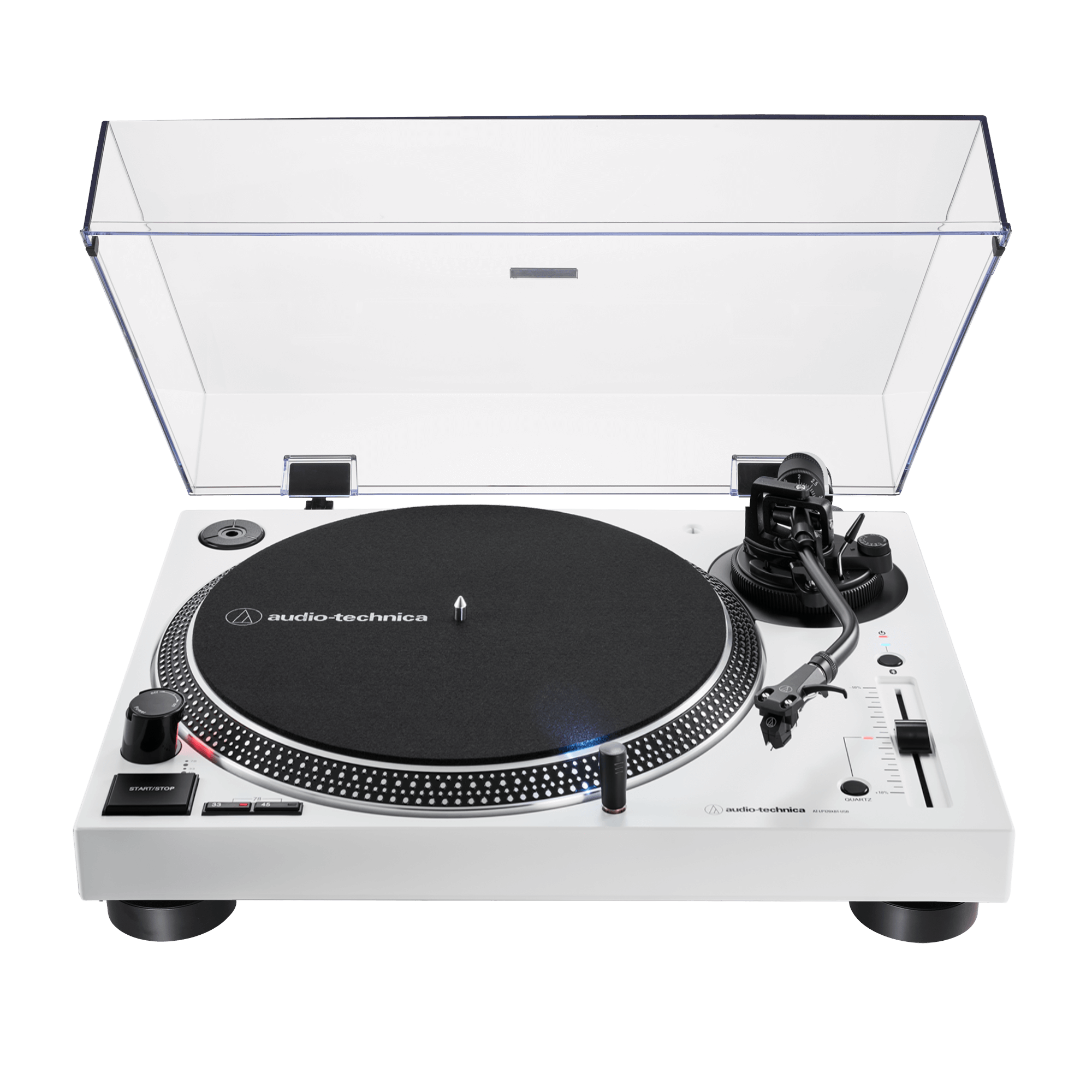 TORNAMESA AT-LP120XBT-USB WH AUDIOTECHNICA