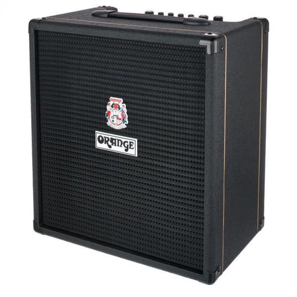 COMBO BAJO OS-D-CRUSH-BASS-50-BK ORANGE