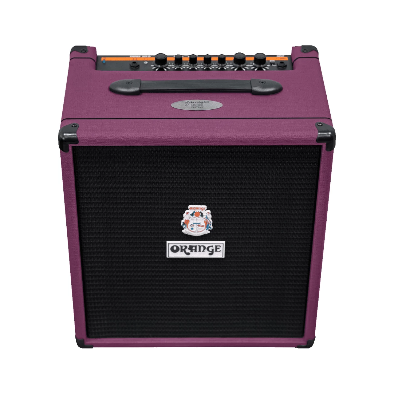 COMBO BAJO OS-D-CRUSH-BASS-50-LTD ORANGE