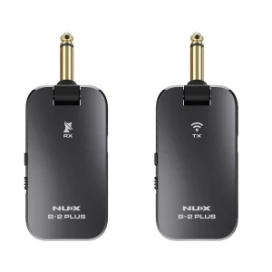 SISTEMA PLUG INALAMBRICO PARA INSTRUMENTO B-2 - NUX