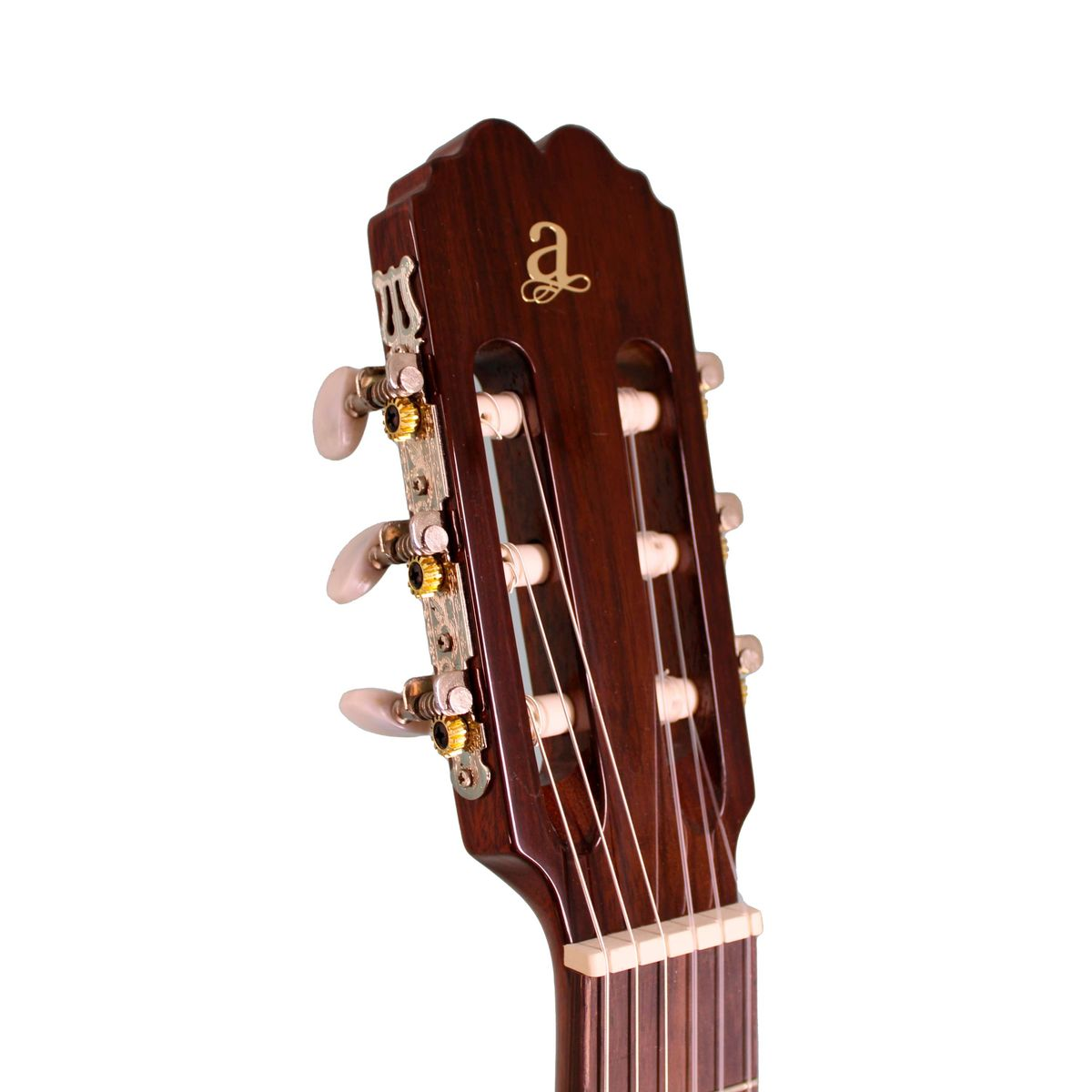 GUITARRA E/A NYLON MALAGA ECTF ADMIRA