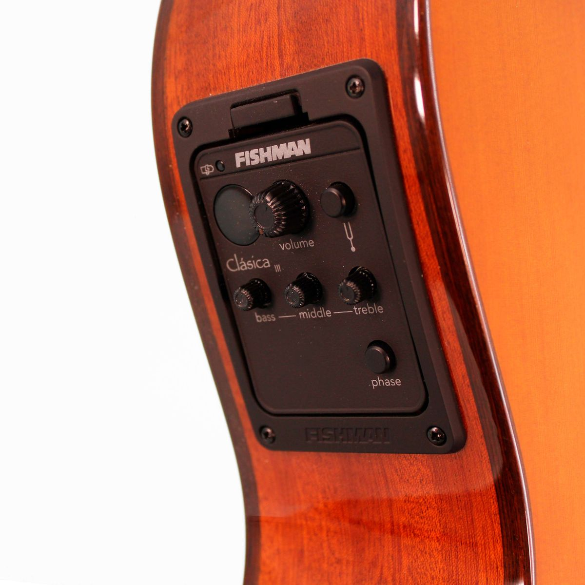 GUITARRA E/A NYLON MALAGA ECTF ADMIRA