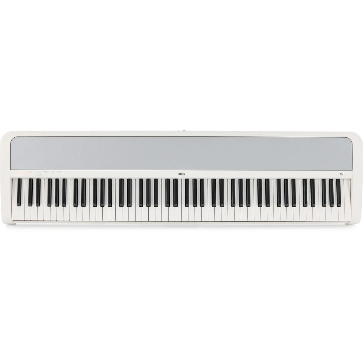 PIANO DIGITAL B2 + SP WHITE KORG