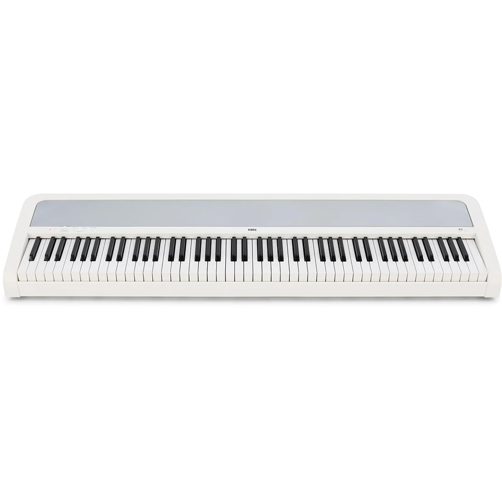PIANO DIGITAL B2 + SP WHITE KORG