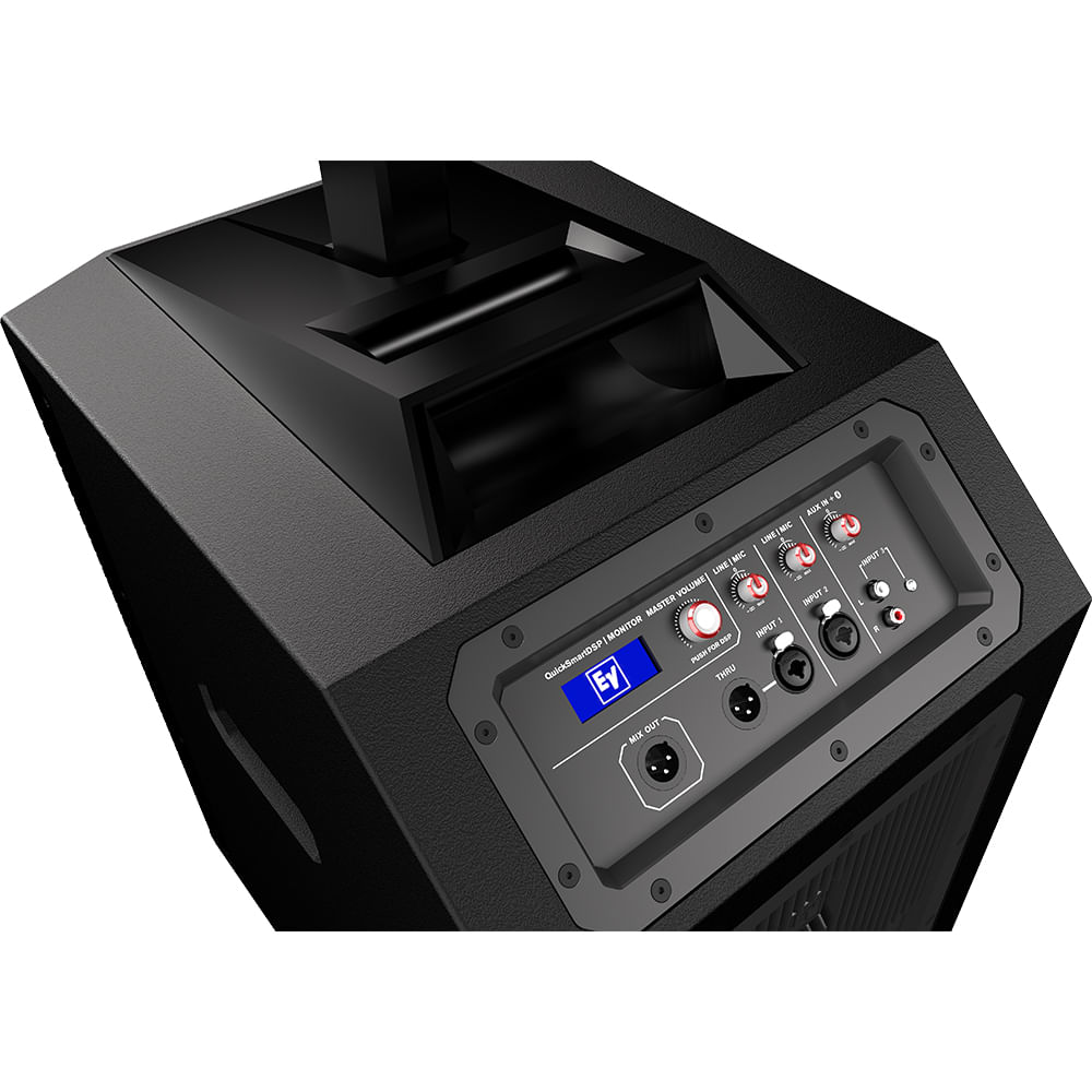 CAJA ACTIVA 12" EVOLVE 50 ELECTRO-VOICE