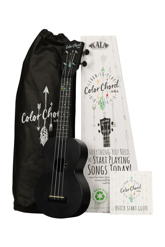 UKELELE SOPRANO KALA-R-LTP-CC-S KALA