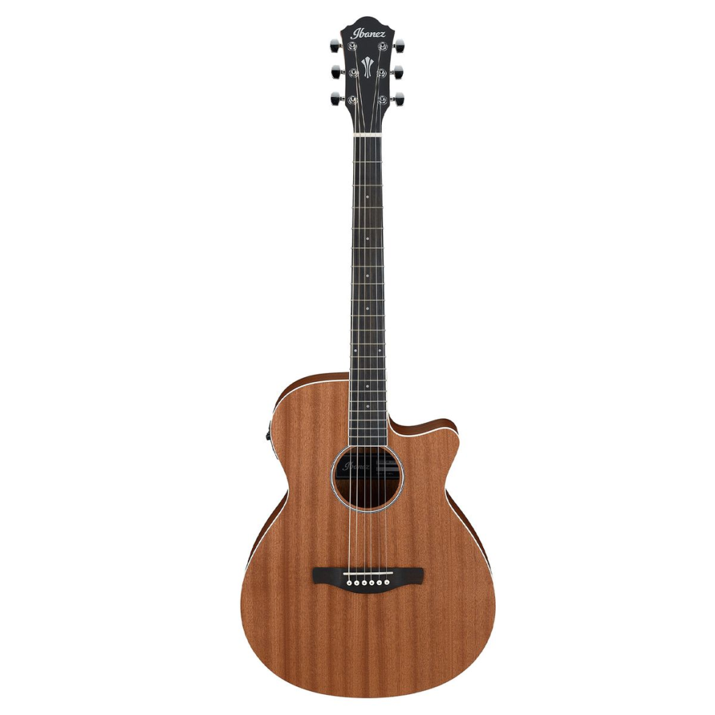 GUITARRA ELECTROACUSTICA METAL AEG7MH OPN IBANEZ