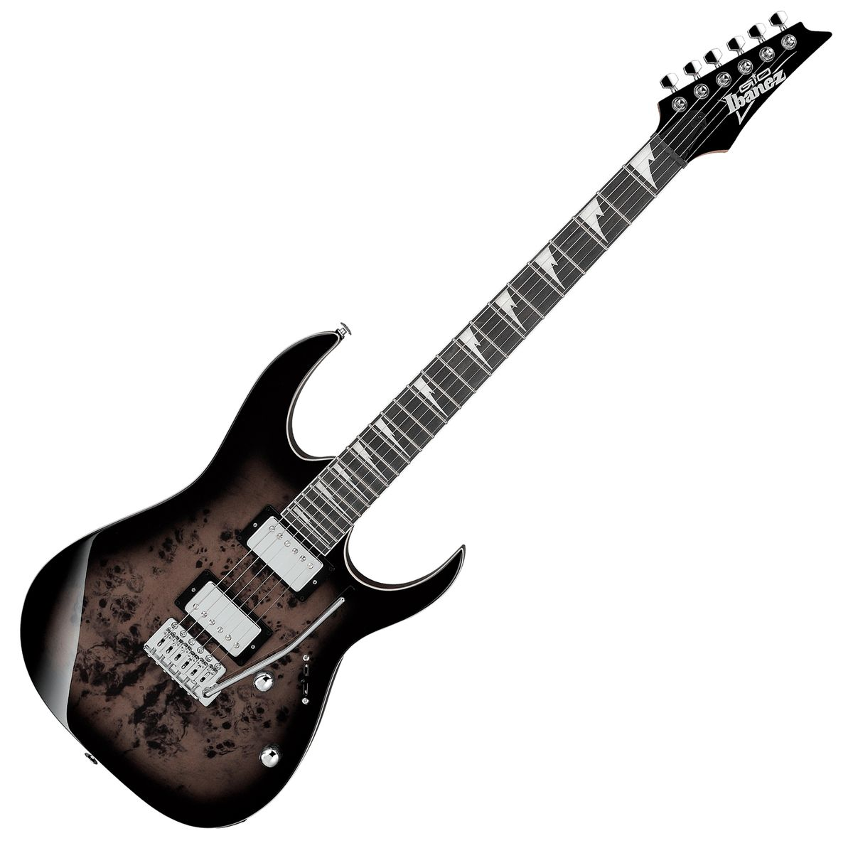 GUITARRA ELECTRICA GRG220PA1 BKB IBANEZ