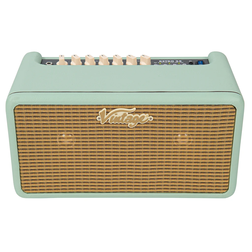 AMPLIFICADOR DE GUITARRA VMA25GR VINGATE - Imagen 2