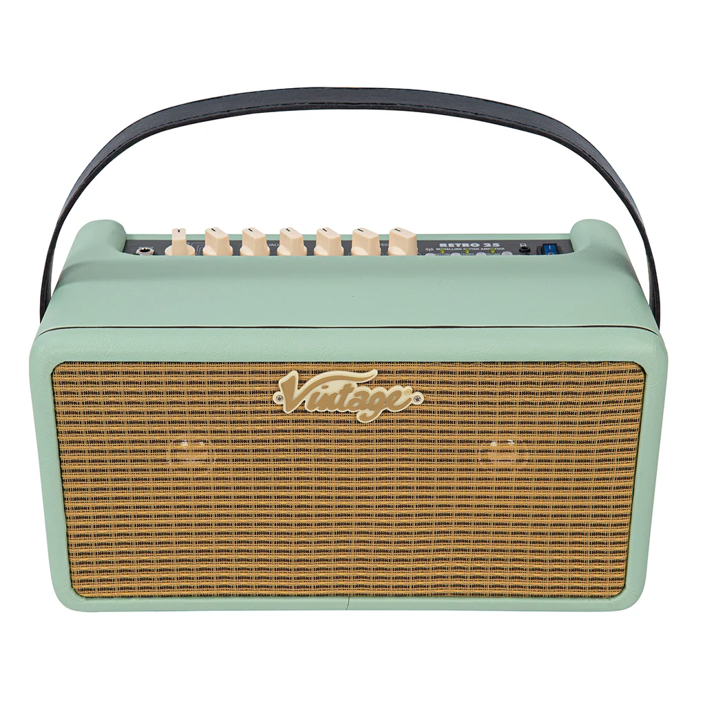 AMPLIFICADOR DE GUITARRA VMA25GR VINGATE
