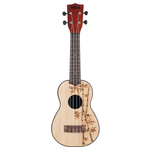 UKELELE SOPRANO UK-BAMBOO KALA