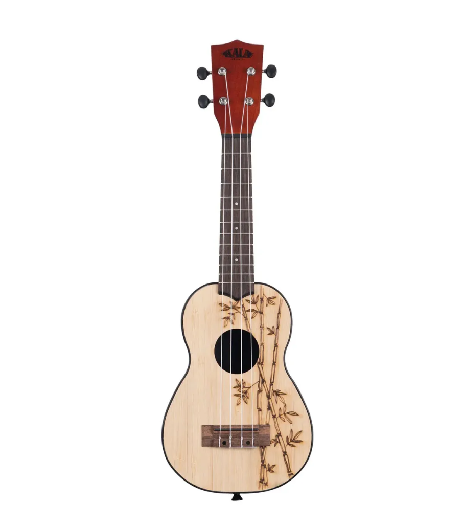 UKELELE SOPRANO UK-BAMBOO KALA