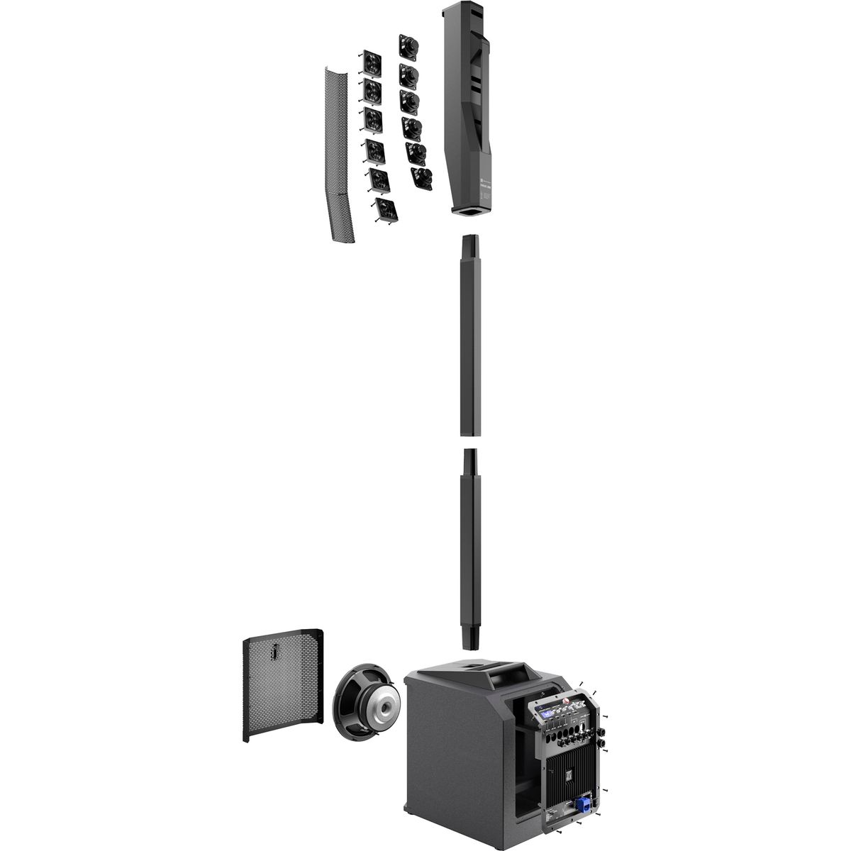 CAJA ACTIVA 10'' EVOLVE30M ELECTRO-VOICE