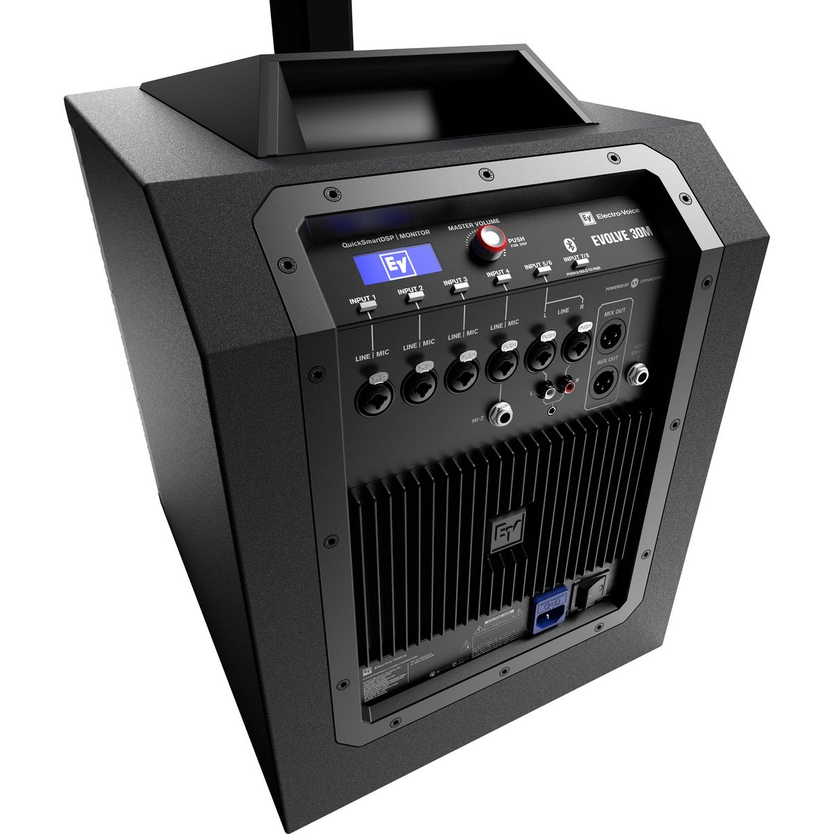 CAJA ACTIVA 10'' EVOLVE30M ELECTRO-VOICE