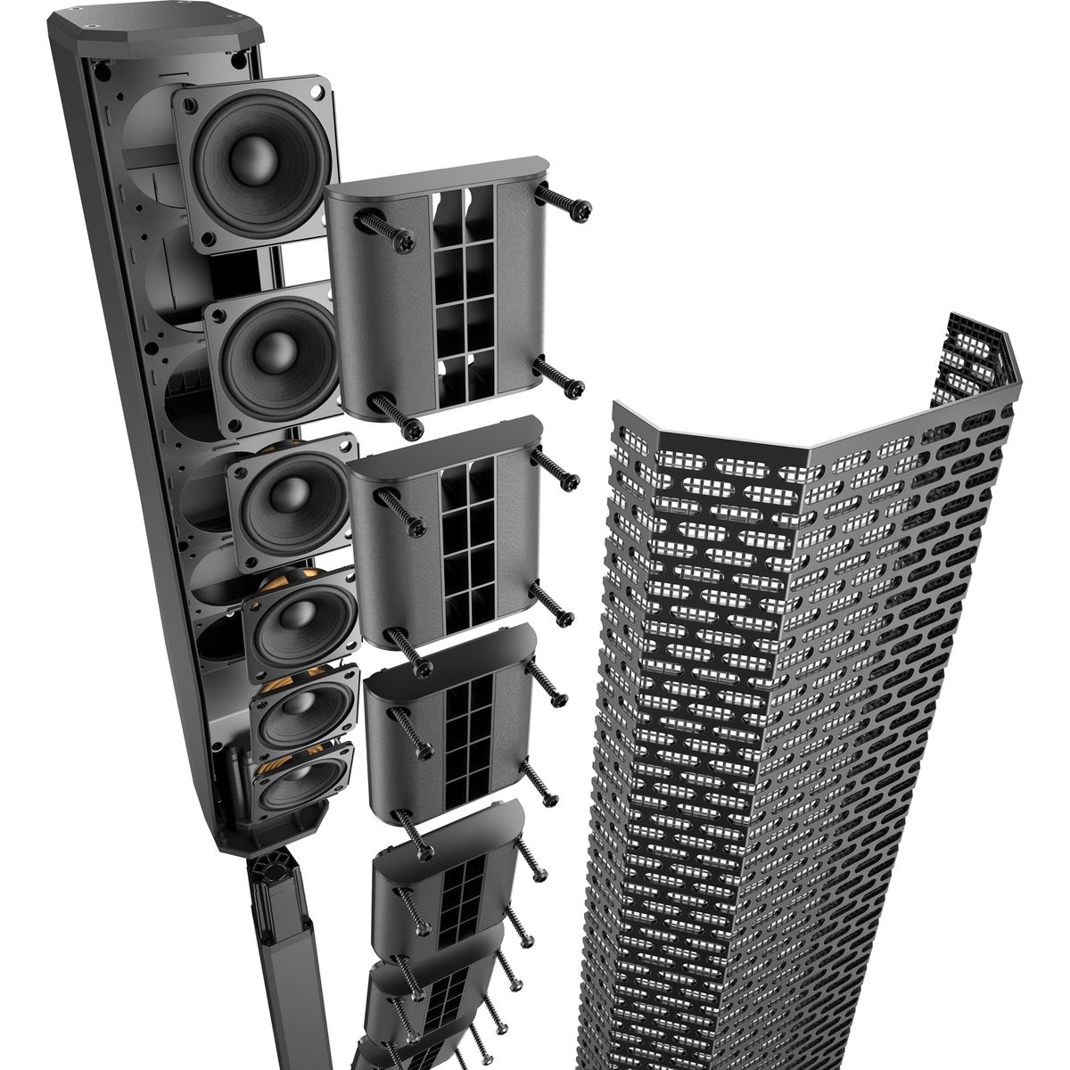 CAJA ACTIVA 10'' EVOLVE30M ELECTRO-VOICE