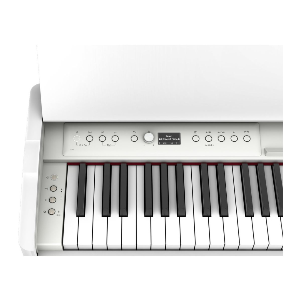 PIANO DIGITAL F-701-230 WH ROLAND