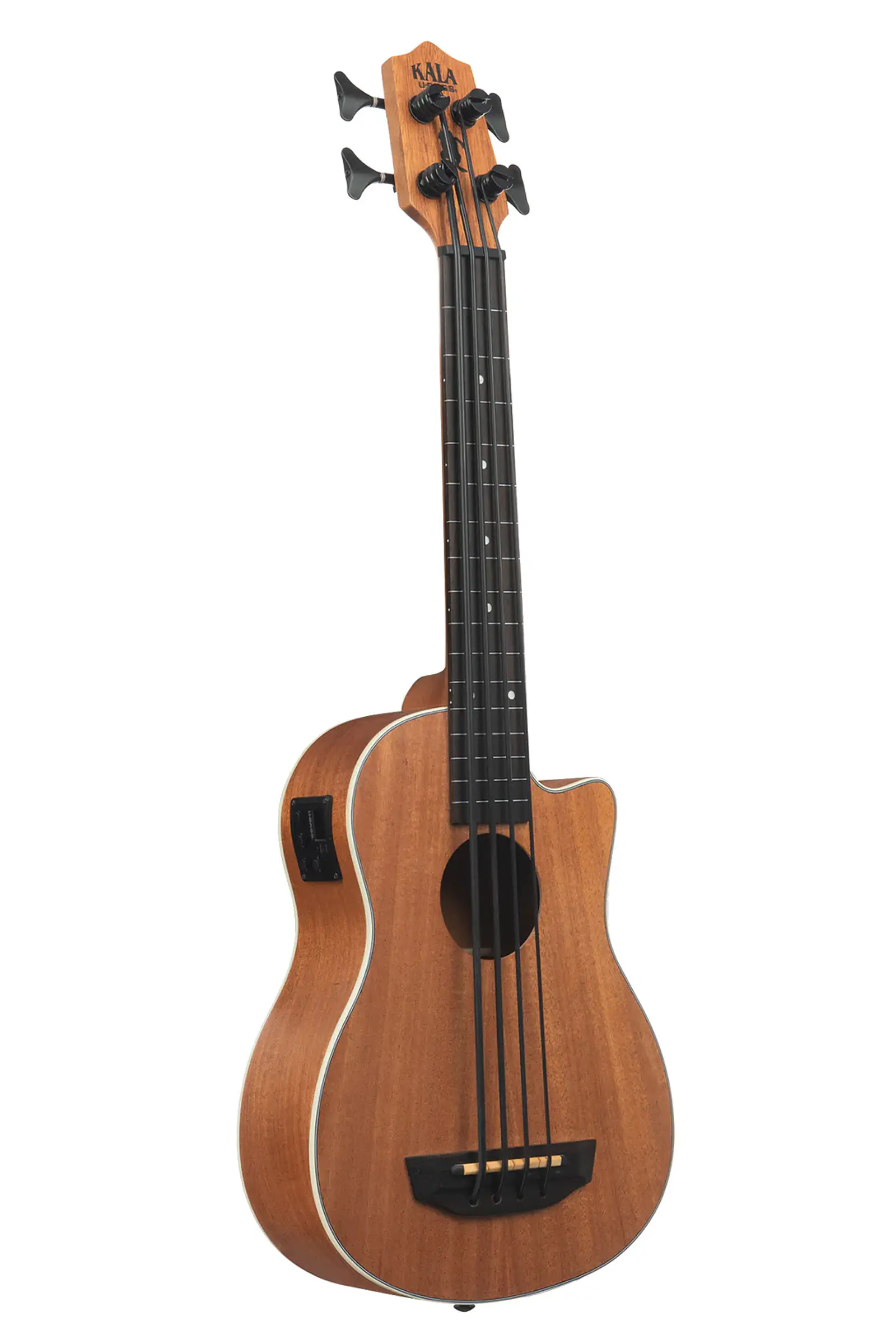 UBASS SCOUT-FL FRETLESS KALA