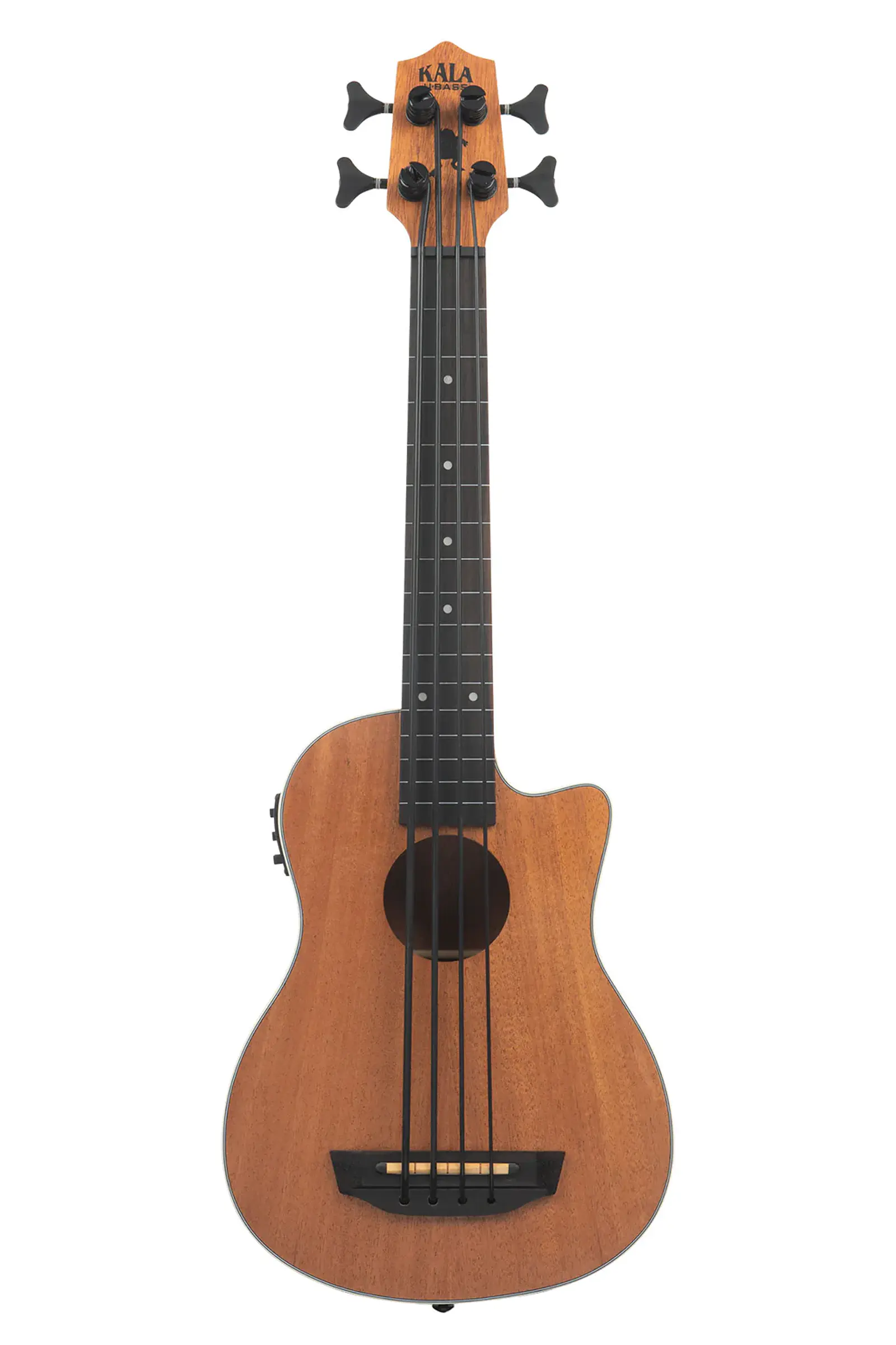 UBASS SCOUT-FL FRETLESS KALA
