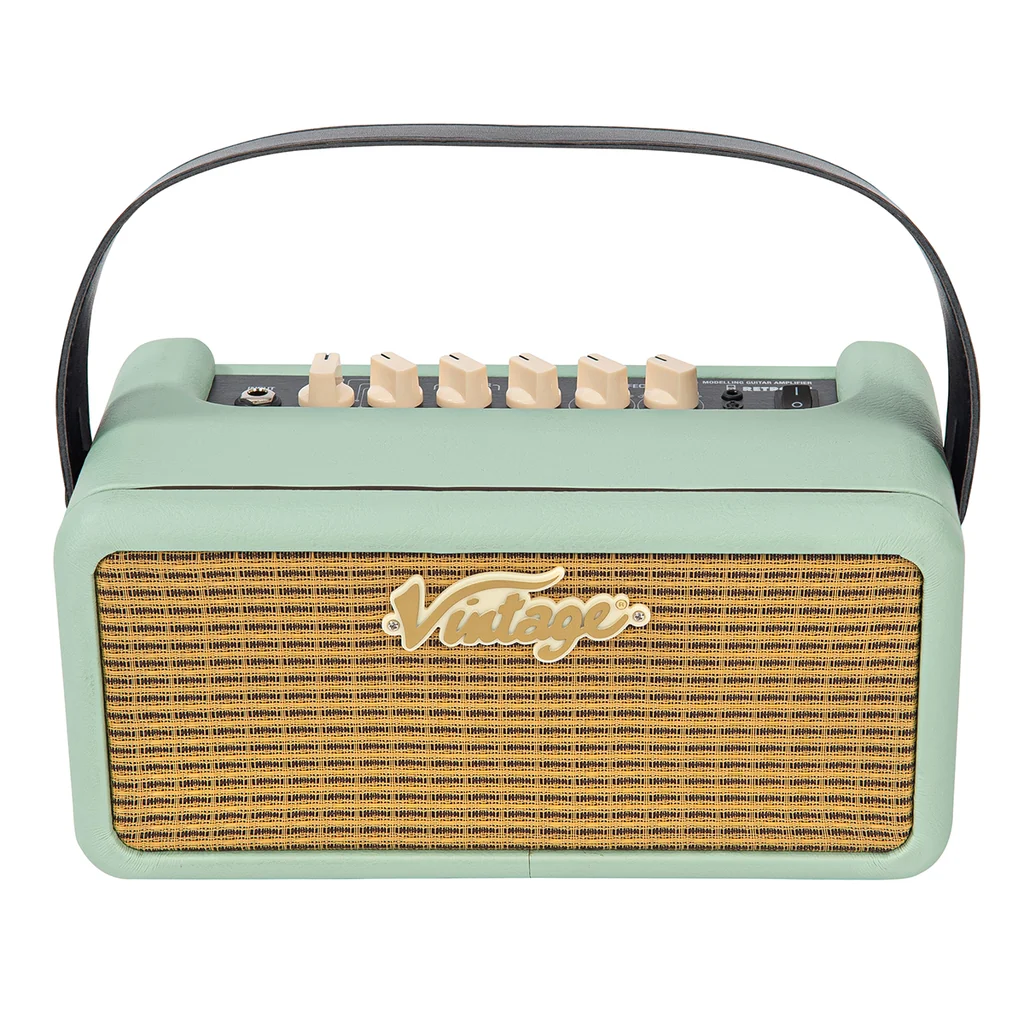AMPLIFICADOR DE GUITARRA RETRO15GR VINTAGE