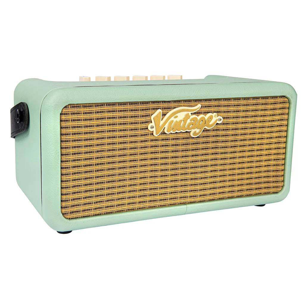 AMPLIFICADOR DE GUITARRA RETRO15GR VINTAGE