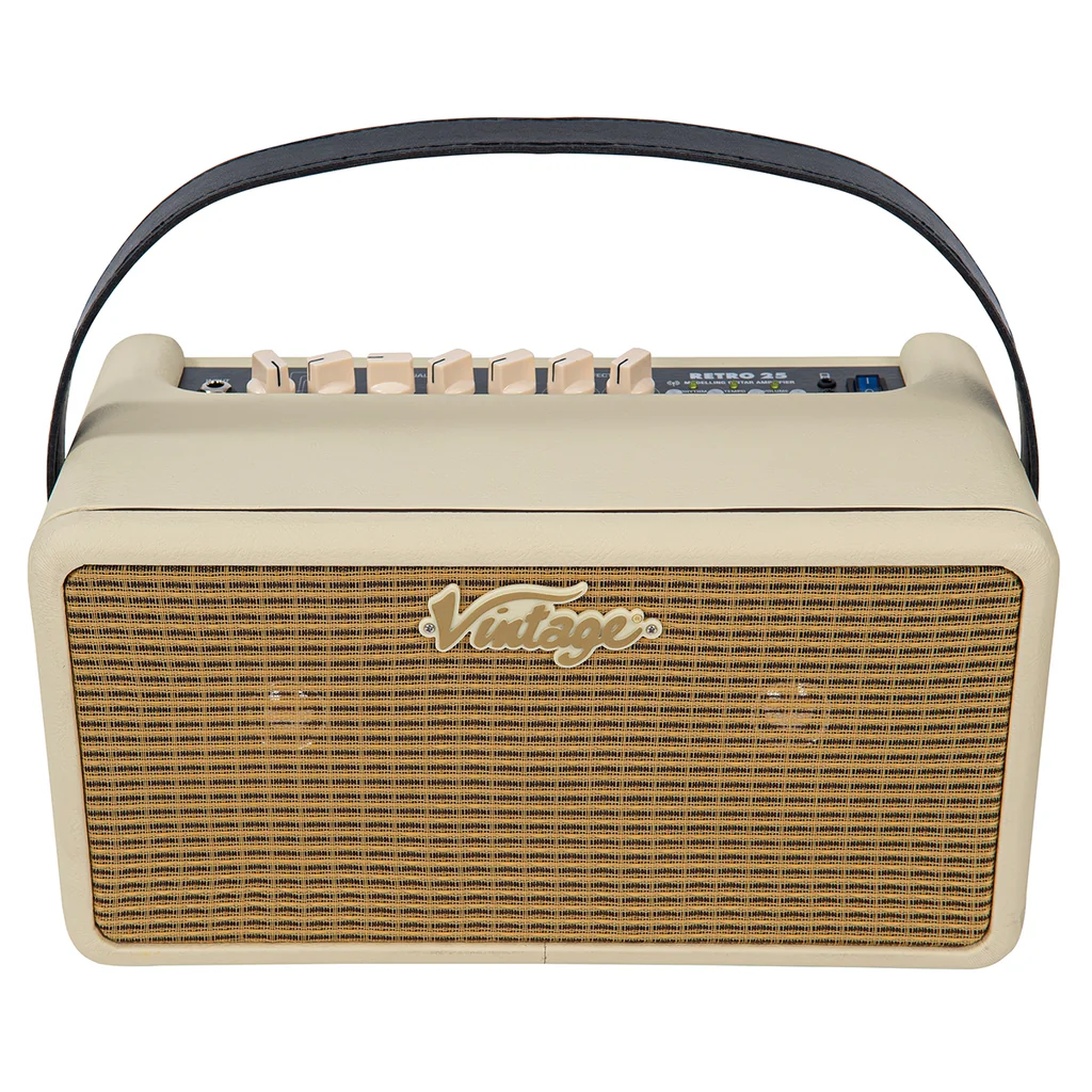 AMPLIFICADOR DE GUITARRA RETRO25VW VINTAGE