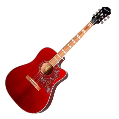 GUITARRA ACUSTICA METAL EEHBCWRNH3 EPIPHONE