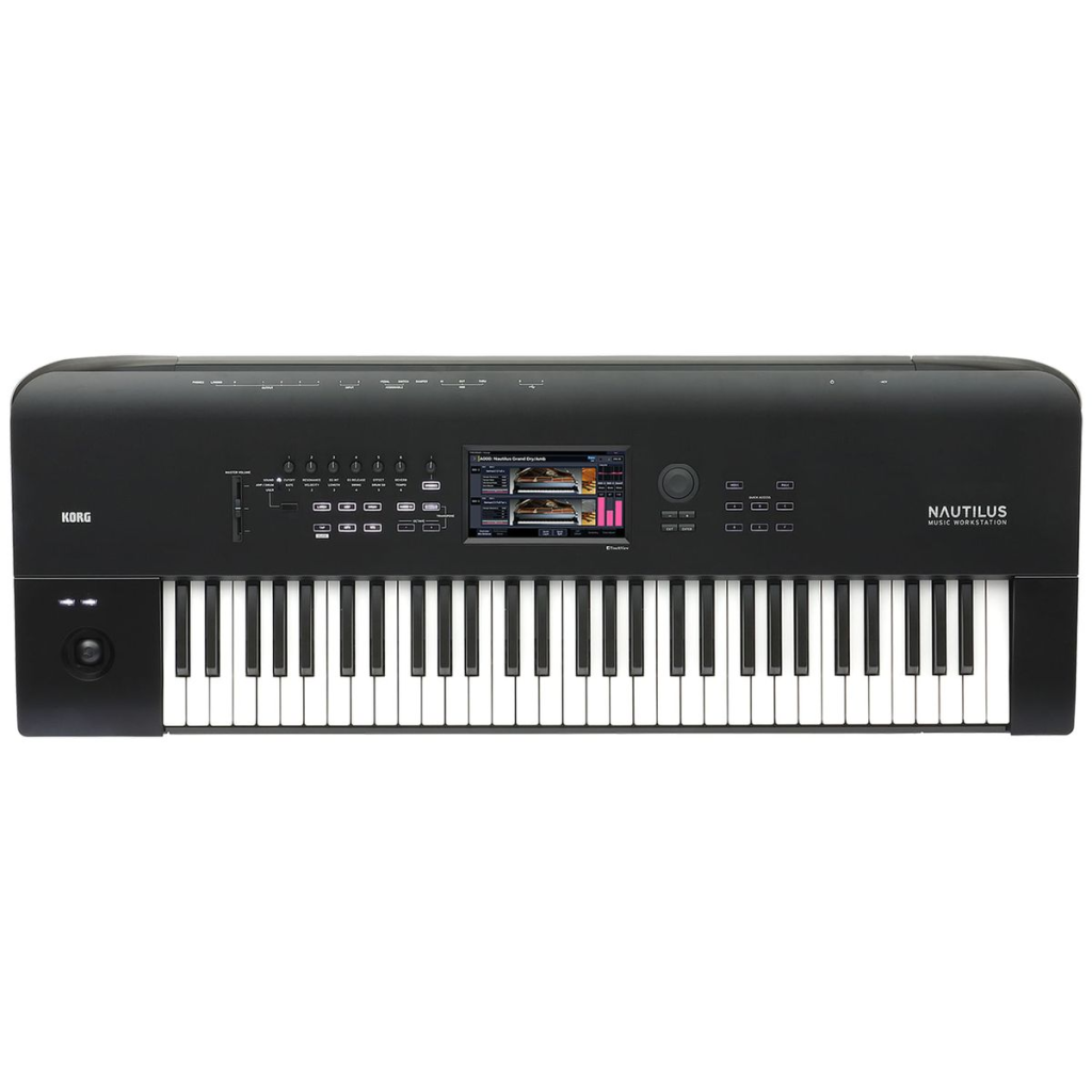 WORKSTATION NAUTILUS 61 KORG