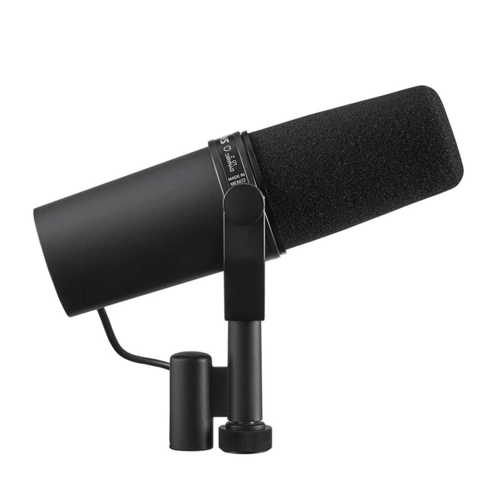 MICROFONO DINAMICO SM7B SHURE