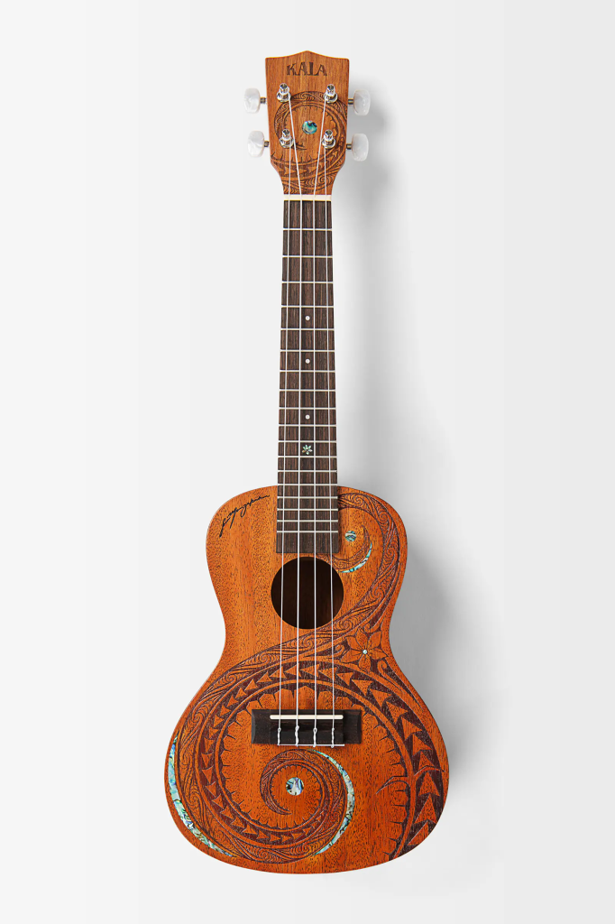UKELELE CONCIERTO KA-LEGACY-C_W/BAG KALA