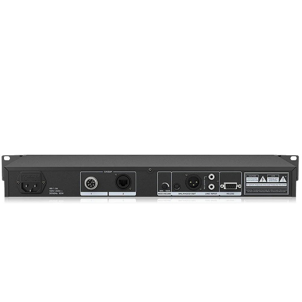 SISTEMA DE CONFERENCIAS CS-102M RELACART