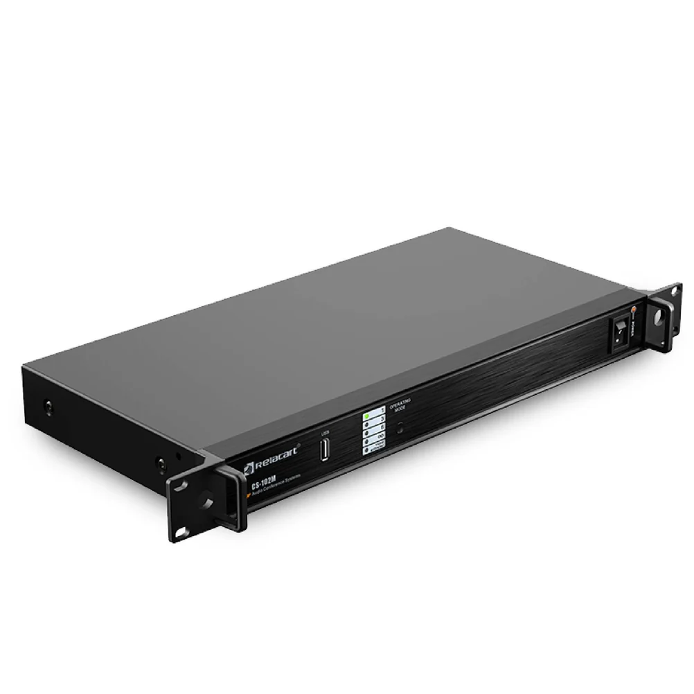 SISTEMA DE CONFERENCIAS CS-102M RELACART