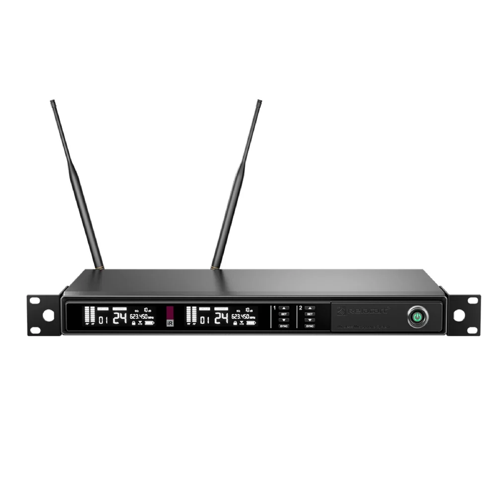 MICROFONO INALAMBRICO CINTILLO Y MANO UR-280 RELACART