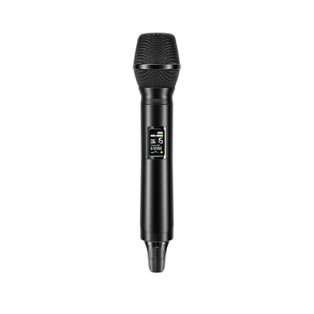MICROFONO INALAMBRICO CINTILLO Y MANO UR-280 RELACART