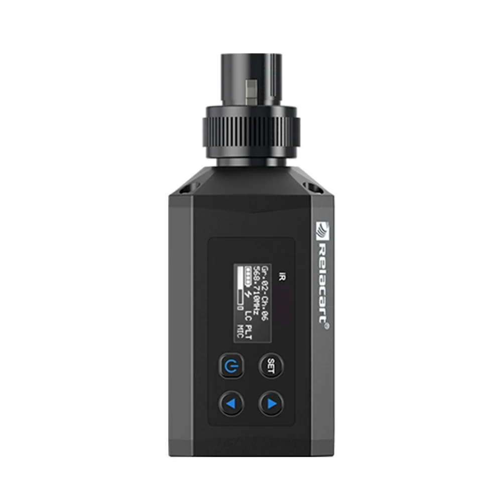 TRANSMISOR INALAMBRICO UP2 RELACART