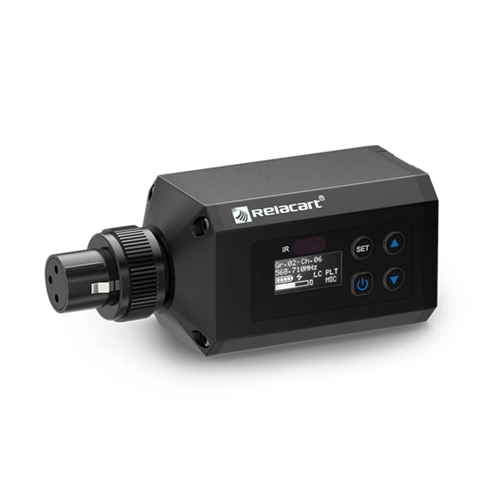 TRANSMISOR INALAMBRICO UP2 RELACART