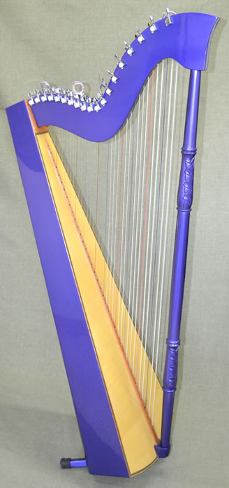 ARPA SEMIPROFESIONAL APYH-23 DE LUTHIER