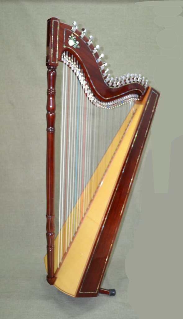 ARPA PROFESIONAL APYH-28 TREBOL DE LUTHIER