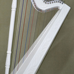 ARPA PROFESIONAL APYH-28W DE LUTHIER