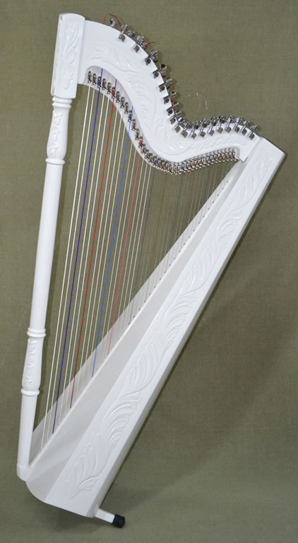 ARPA PROFESIONAL APYH-28W DE LUTHIER