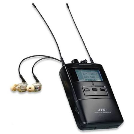 AUDIFONO DE MONITOREO SIEM121R+IE-1 JTS