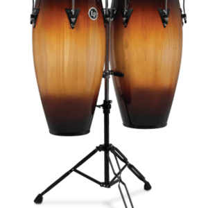 SET DE CONGAS CON ATRIL LPA647-VSB LP PERCUSSION