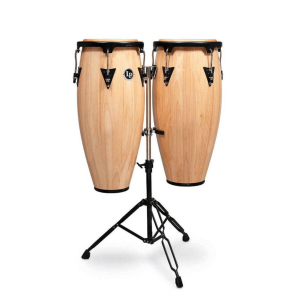 SET DE CONGAS CON ATRIL LPA647-AW LP PERCUSSION