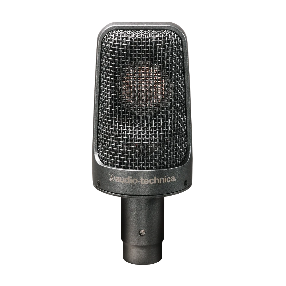 MICROFONO CONDENSADOR AE3000 AUDIOTECHNICA
