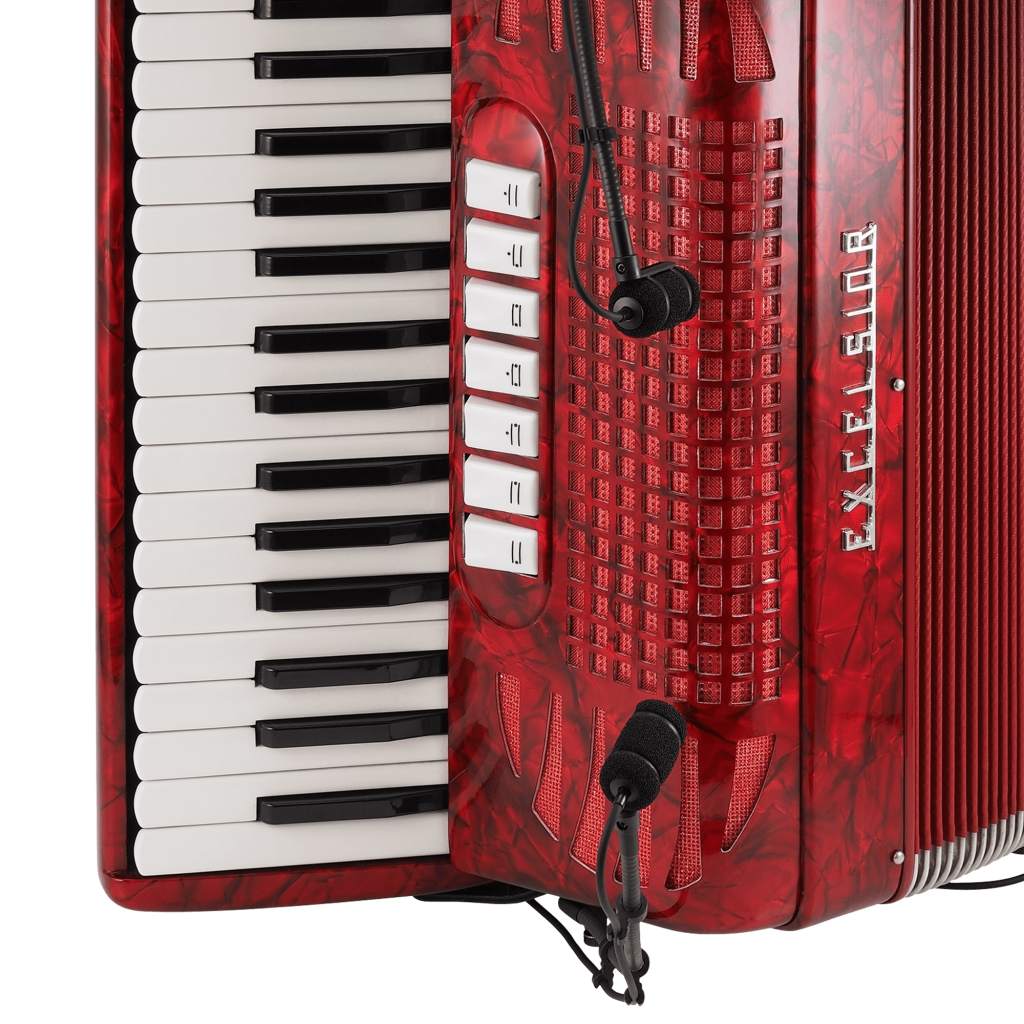 MICROFONO DE ACORDEON ATM350S AUDIOTECHNICA