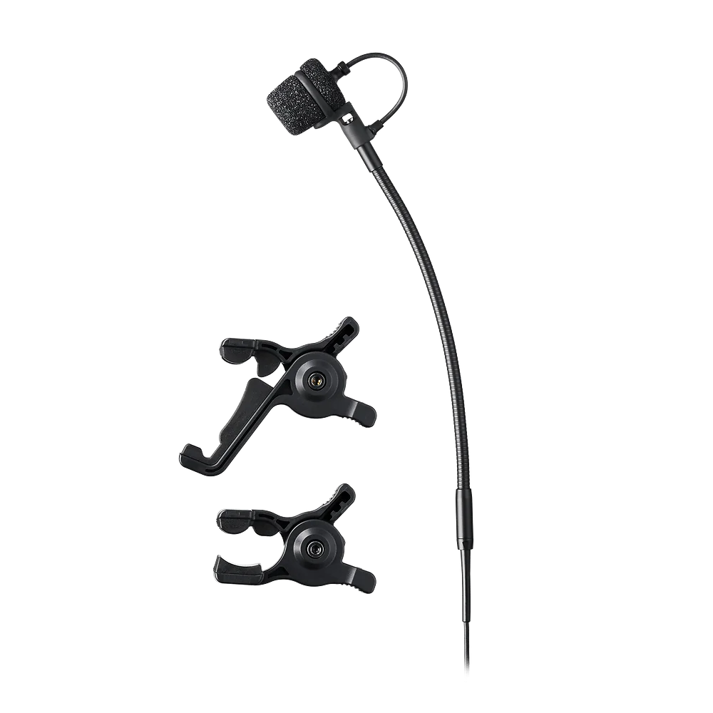 MICROFONO DE INSTRUMENTO ATM355VF AUDIOTECHNICA