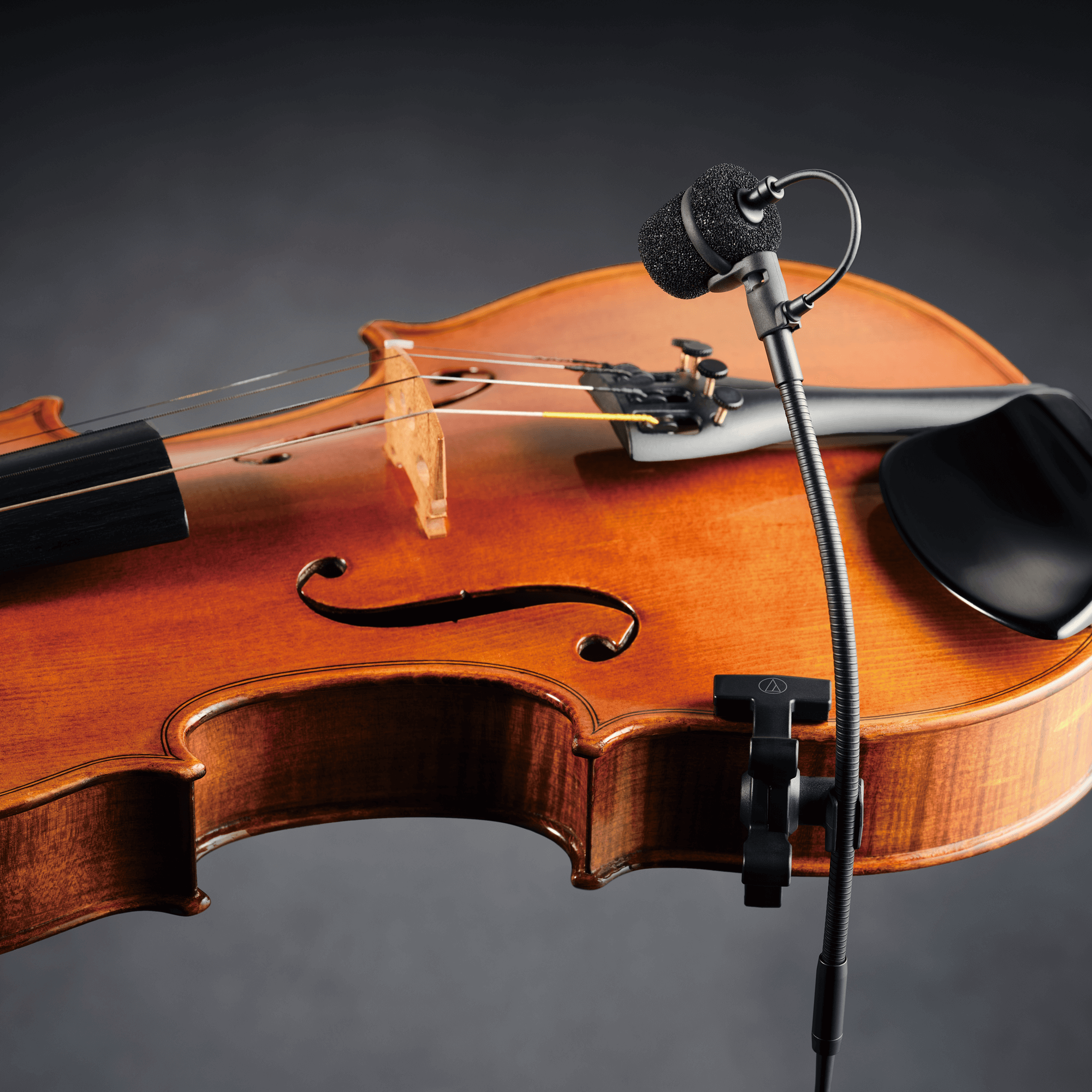 MICROFONO DE INSTRUMENTO ATM355VF AUDIOTECHNICA